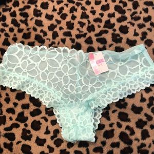 New extra low rise cheekster panties